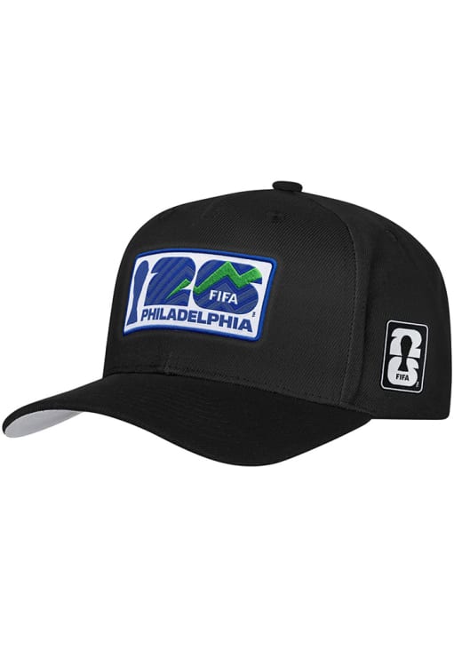 Mitchell and Ness FIFA Philadelphia BLACK 2026 FIFA World Cup Host