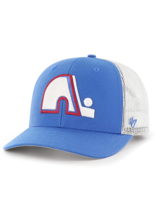 Casquette Snapback Vintage Québec Nordiques – LNH – 47 Brand – Réglable