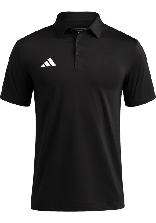 Adidas Mens BLACK Texas Tech Red Raiders Football Ultimate365