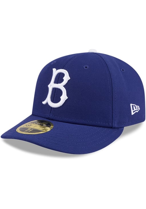 Los Angeles Dodgers Mens 2026 Jackie Robinson Day 59FIFTY NAVY New