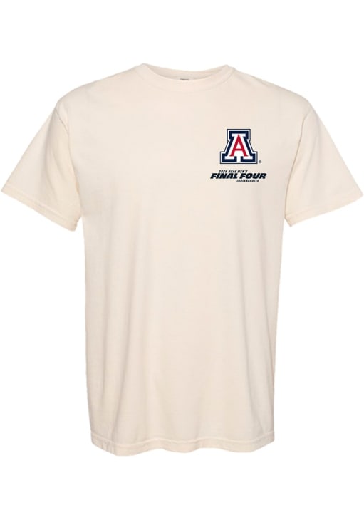 Something Inked IVORY Arizona Wildcats 2026 NCAA Men's Basketball