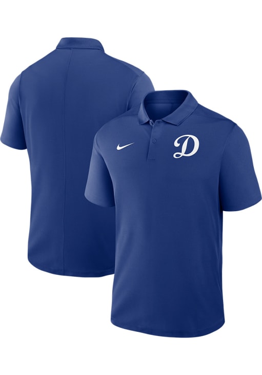 Nike Los Angeles Dodgers Mens Alternate Victory ROYAL Short Sleeve