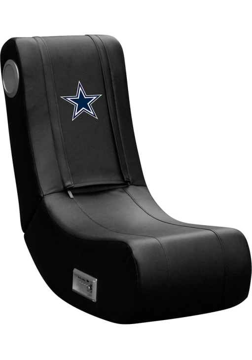 Dallas Cowboys Gaming Rocker - Thumbnail 3