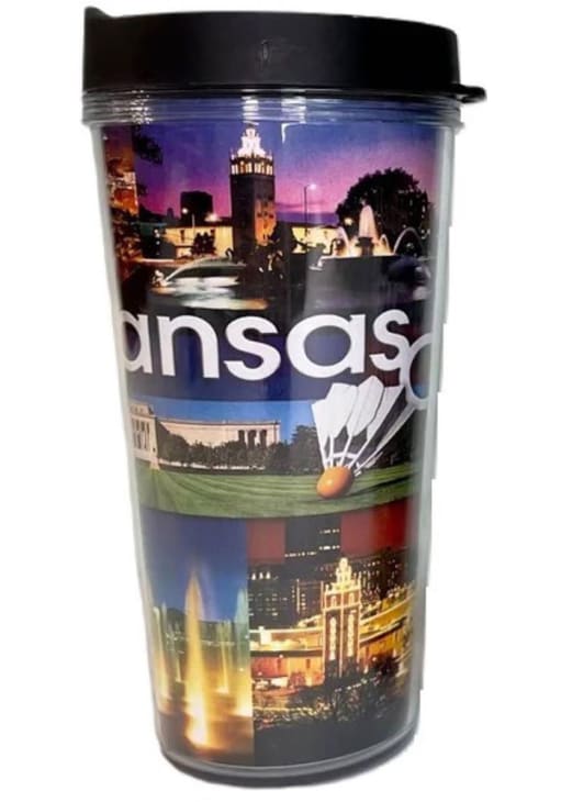 Rally House Kansas City Skyline Travel Mug