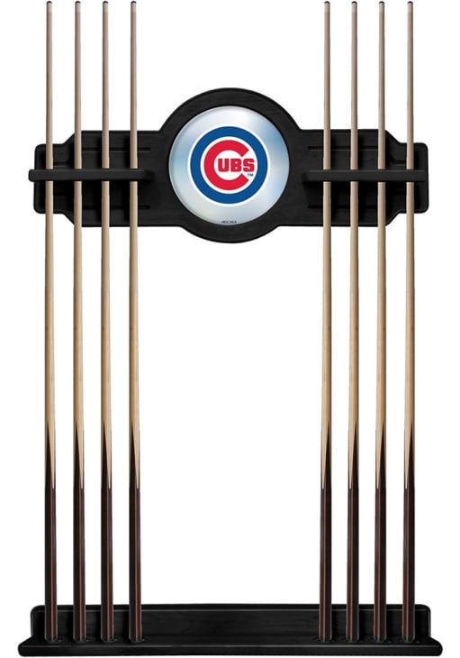 Chicago Cubs Cue Rack