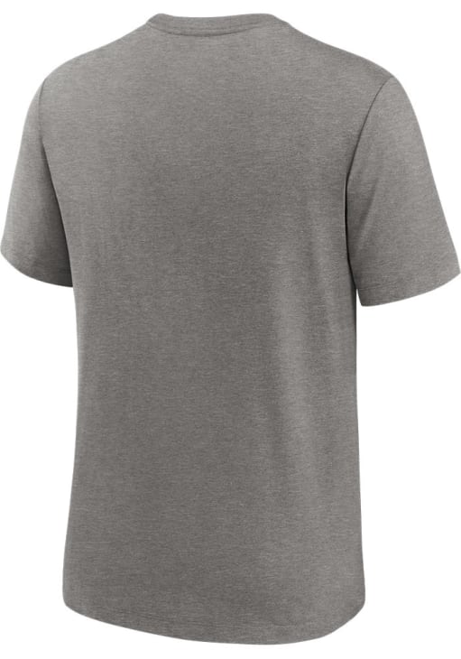 Nike Los Angeles Dodgers GREY HEATHER 2025 World Series Champions