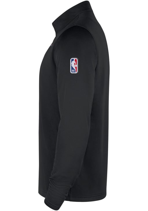 Nike Oklahoma City Thunder Mens BLACK Primary Logo Pullover
