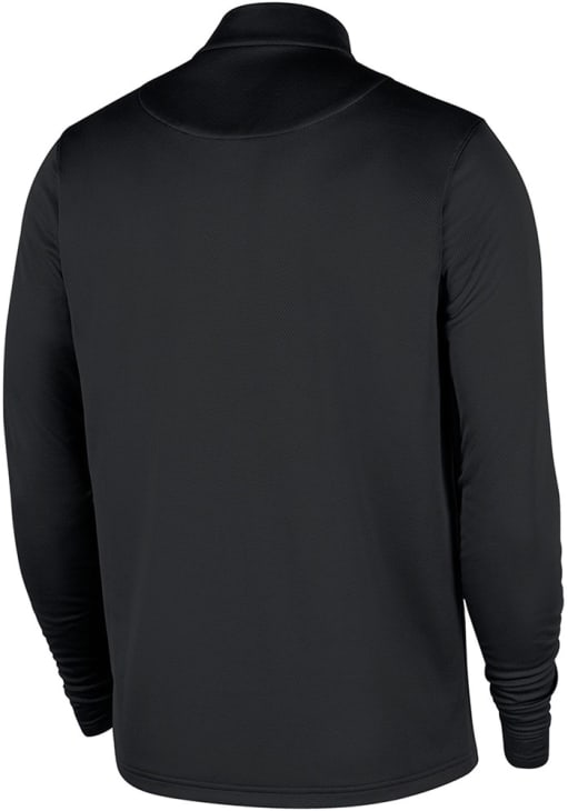 kyu Nike Oklahoma City Thunder Mens BLACK Primary Logo Pullover