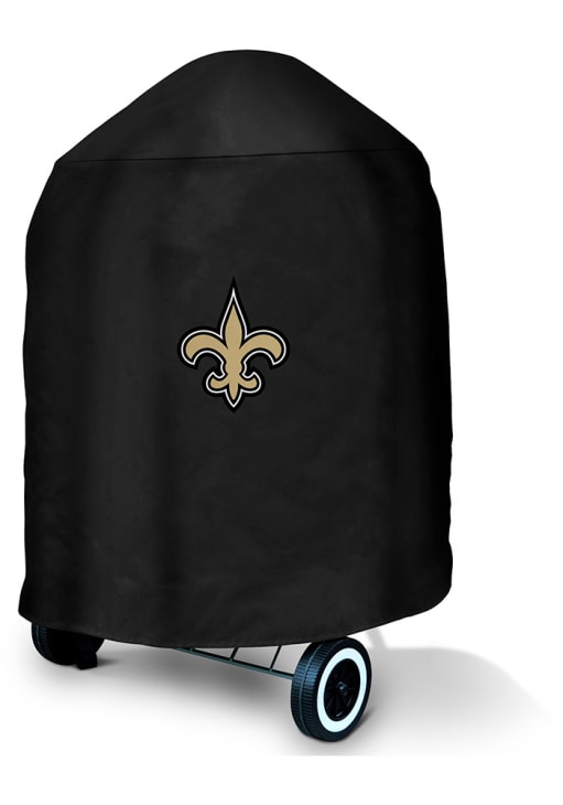 Logo Brands Kettle BBQ Grill Cover