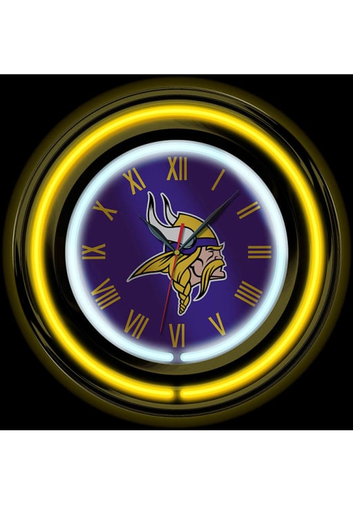 Minnesota Vikings SILVER 15