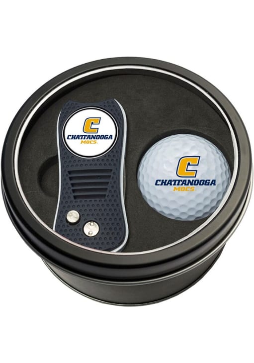 Tennessee Chattanooga Mocs Golf Ball Gift Set