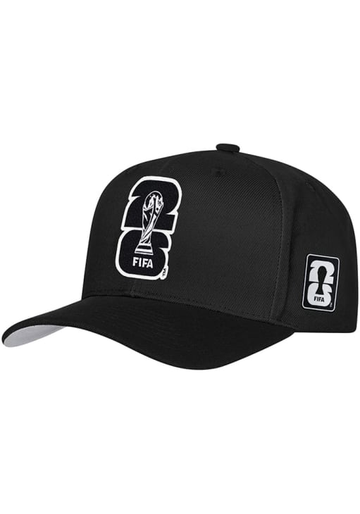 Mitchell and Ness FIFA BLACK 2026 FIFA World Cup Host City Pro
