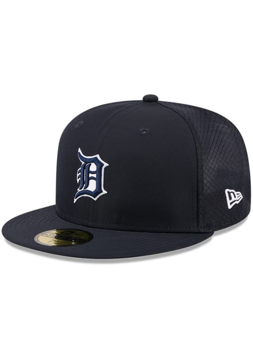 Detroit Tigers Mens 2026 MLB Batting Practice Fan Pack 59FIFTY