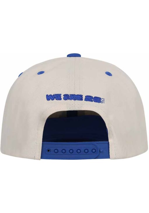 FIFA IVORY 2026 FIFA World Cup Blue Logo 2T Pro Crown Adjustable