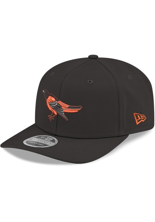 New Era Baltimore Orioles BLACK GCP 9SEVENTYSS Adjustable Hat