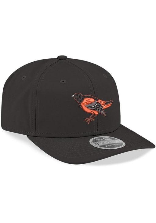 New Era Baltimore Orioles BLACK GCP 9SEVENTYSS Adjustable Hat