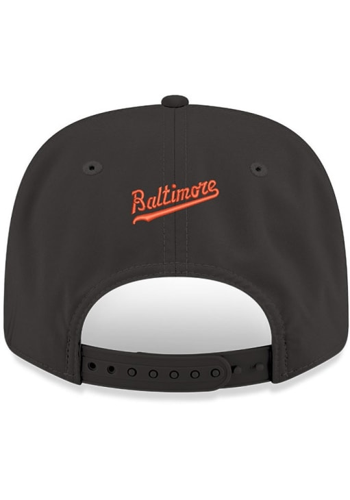 New Era Baltimore Orioles BLACK GCP 9SEVENTYSS Adjustable Hat
