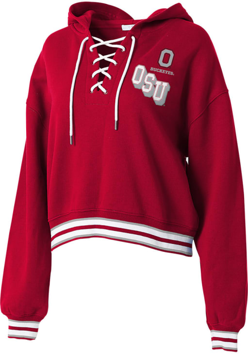 ohio state hoodie for women