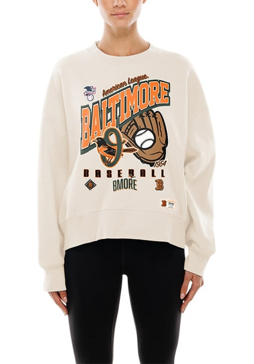 BNR★彡 Baltimore Orioles Cooperstown Ringer Men's Nike MLB T-Shirt. Nike.com