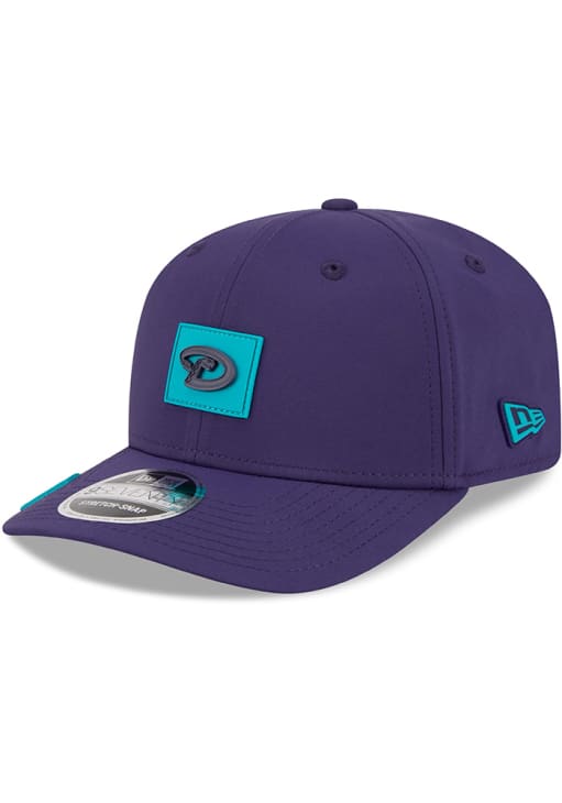 New Era Arizona Diamondbacks PURPLE 2026 Clubhouse 9SEVENTY