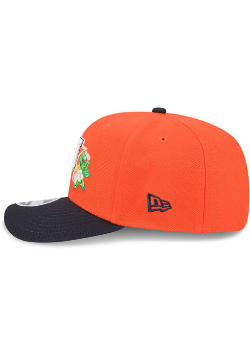 New Era Houston Astros ORANGE 2026 Spring Training 9SEVENTY