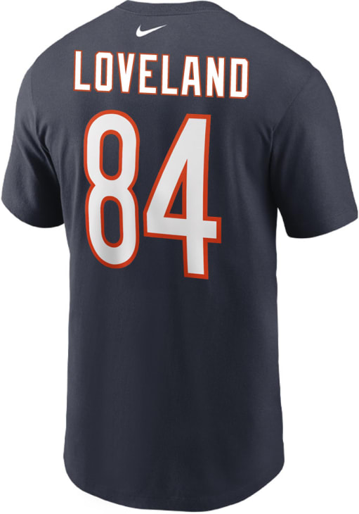 T-shirt Drapeau De Loveland, Colorado (États-Unis) – CB Products – Neuf étiquettes