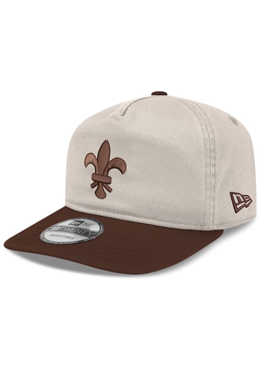 New Era St Louis Browns White Alt Saint Logo 19TWENTY Adjustable