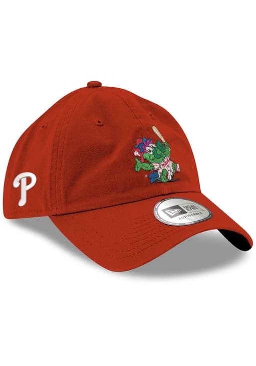 New Era Philadelphia Phillies Red Mascot Baby GCP Casual Classic