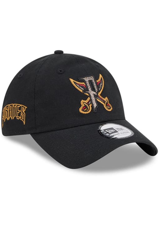 Pittsburgh Pirates Jr Side Patch City Connect Casual Classic BLACK