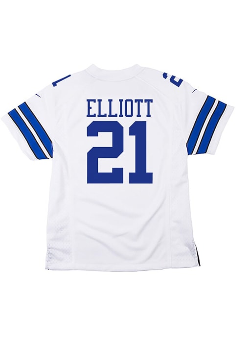Ezekiel Elliott Dallas Cowboys Jersey Kids Elliot Jersey Nike