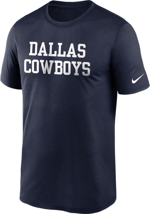 シャツ Dallas Cowboys legends collection M Nike Dallas Cowboys NAVY Legend Coaches Short Sleeve T Shirt