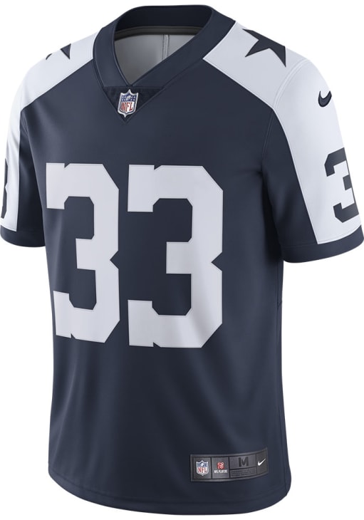 Tony Dorsett Dallas Cowboys Mens NAVY Alternate Limited Football