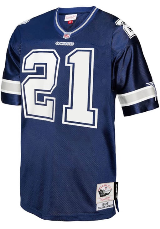 Sanders Dallas 21 Cowboys Jersey Best Dallas Cowboys Player To