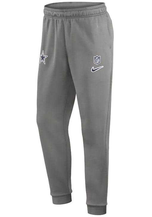 Nike ダラス・カウボーイズ パンツ 30サイズ Dallas Cowboys Mens Nike GREY Sideline Player Pants - 41025490
