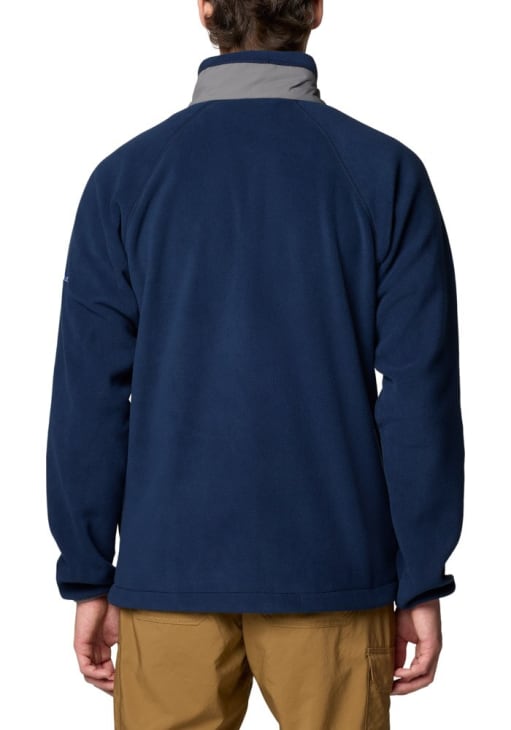 Columbia Dallas Cowboys Mens NAVY Flanker IV Fleece Light Weight