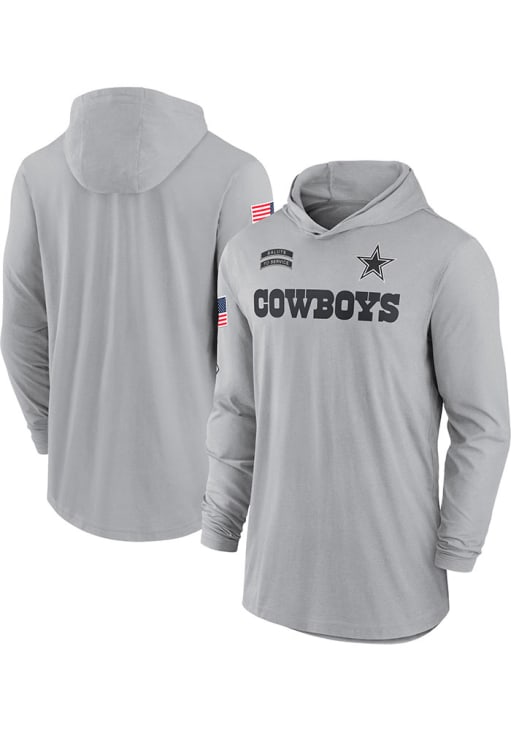 タ*グ様 NFL NIKE Salute to service パーカー グレー AUTHENTIC Nike Green Bay Packers 2024 Salute to Service Hoodie