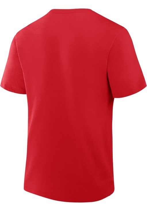 Carolina Hurricanes Red 2026 Playoff Participant Short Sleeve T