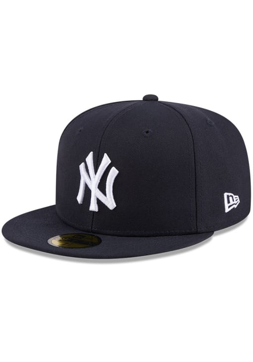 New York Yankees Mens 2026 Jackie Robinson Day 59FIFTY NAVY New