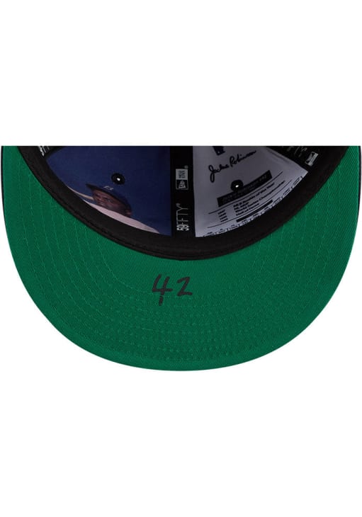 New York Yankees Mens 2026 Jackie Robinson Day 59FIFTY NAVY New