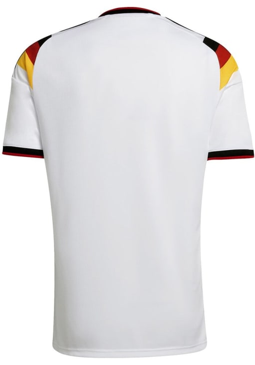 Germany サッカーシャツ ホワイト Lサイズ 新品 Germany National Team Mens Adidas Replica Soccer White Replica