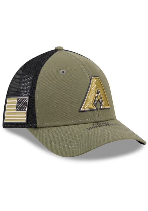 Arizona Diamondbacks Mens 2026 MLB Armed Forces Day 39THIRTY M