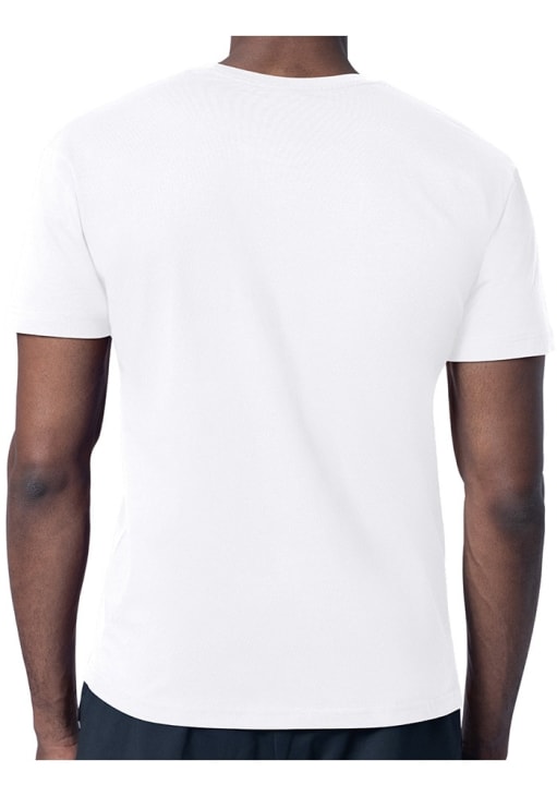 Starter Baltimore Ravens White Logo Short Sleeve T Shirt - 43442162