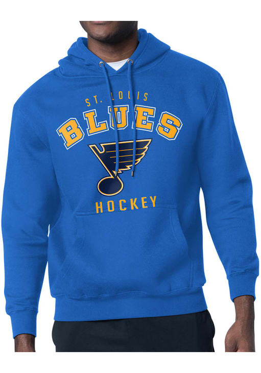 dress blues hoodie Starter St Louis Mens ROYAL Logo Cabana life Unveiling outfit ideas for vz:navy Modern and contemporary Size:2XL-Adult