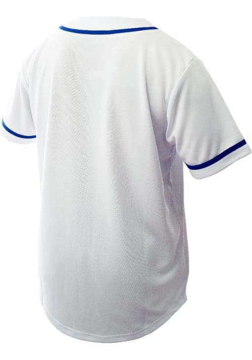 Genuine Collective Mens WHITE Pitt Panthers Embroidered Baseball