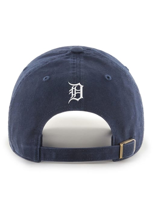47 Detroit Tigers NAVY Ice Cream Helmet Clean Up Adjustable  display picture 2