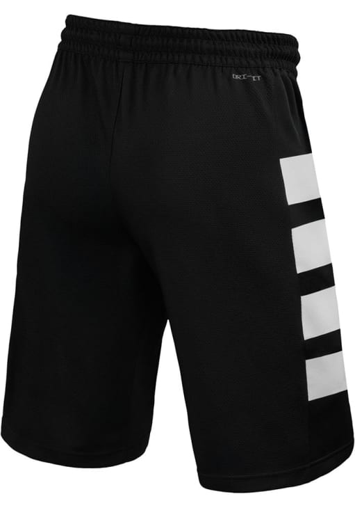 Nike Mens BLACK Cincinnati Bearcats Basketball Shorts - 44148082