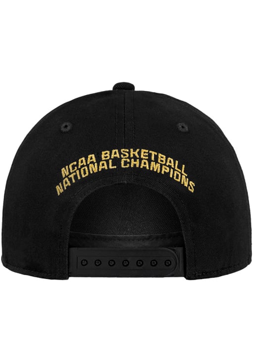 Nike Michigan Wolverines BLACK 2026 NCAA D1 Basketball National