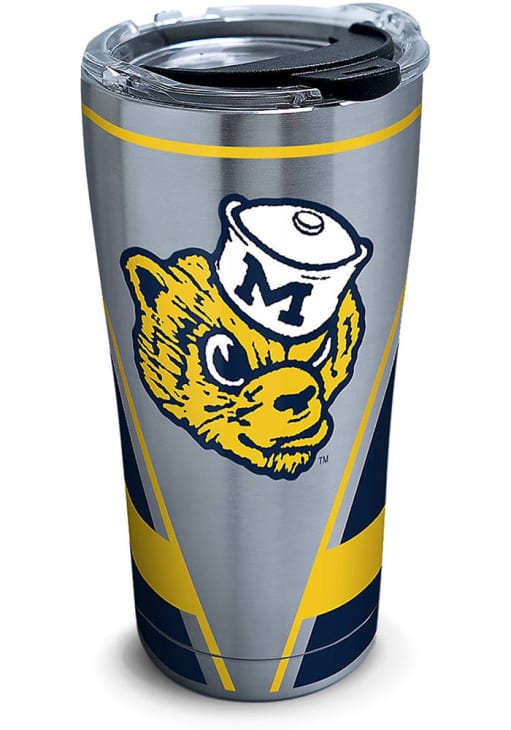 Tervis Michigan Wolverines Vault Tumbler - Thumbnail 3