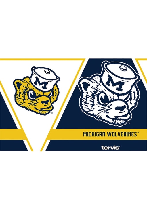 Tervis Michigan Wolverines Vault Tumbler - Thumbnail 4
