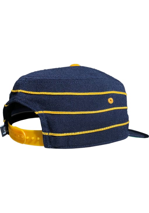 RR PILLBOX HAT LOSTキャップ　flexwitme oops Vintage Pittsburgh Pirates Pillbox Hat MLB YR tag Large 7 - 7-5/8